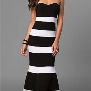 NEVER WORN NWT prom/formal dress